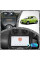 Штатная магнитола Lesko для Nissan Micra IV (K13) Рестайлинг 2013-2016 экран 9" 4/64 QLED CarPlay 4G Wi-Fi GPS 360 Prime