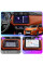 Штатная магнитола Lesko для Nissan Micra V 2017-н.в. экран 9" 2/32Gb CarPlay 4G Wi-Fi GPS Prime