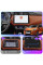 Штатная магнитола Lesko для Nissan Micra V 2017-н.в. экран 9" 4/64 QLED CarPlay 4G Wi-Fi GPS 360 Prime