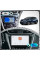 Штатная магнитола Lesko для Nissan Murano III (Z52) 2014-н.в. экран 10" 4/64 QLED CarPlay 4G Wi-Fi GPS 360 Prime