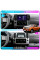 Штатная магнитола Lesko для Nissan Navara (Frontier) III (D40) 2004-2010 экран 9" 2/32Gb Wi-Fi GPS Base