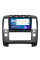 Штатная магнитола Lesko для Nissan Navara (Frontier) III (D40) 2004-2010 экран 9" 4/64Gb CarPlay 4G Wi-Fi GPS Prime