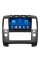Штатная магнитола Lesko для Nissan Navara (Frontier) III (D40) 2004-2010 экран 9" 6/128Gb 4G Wi-Fi GPS Top