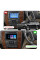 Штатная магнитола Lesko для Chevrolet Suburban XI 2007-2013 экран 10" 1/16Gb Wi-Fi GPS Base