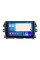 Штатная магнитола Lesko для Nissan Navara (Frontier) IV (D23) 2014-2016 экран 10" 4/64Gb CarPlay 4G Wi-Fi GPS Prime