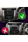 Штатная магнитола Lesko для Nissan Navara (Frontier) IV (D23) 2014-2016 экран 10" 4/64Gb CarPlay 4G Wi-Fi GPS Prime