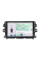 Штатная магнитола Lesko для Nissan Navara (Frontier) IV (D23) 2014-2016 экран 10" 4/64 QLED CarPlay 4G Wi-Fi GPS 360 Prime