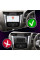 Штатная магнитола Lesko для Nissan Navara (Frontier) IV (D23) 2014-2016 экран 10" 4/64 QLED CarPlay 4G Wi-Fi GPS 360 Prime
