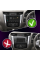 Штатная магнитола Lesko для Nissan Navara (Frontier) IV (D23) 2014-2016 экран 10" 6/128Gb 4G Wi-Fi GPS Top