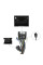Штатная магнитола Lesko для Chevrolet Suburban XI 2007-2013 экран 10" 2/32Gb Wi-Fi GPS Base