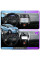 Штатная магнитола Lesko для Nissan Note II 2012-2016 экран 10" 4/64 QLED CarPlay 4G Wi-Fi GPS 360 Prime