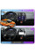 Штатная магнитола Lesko для Nissan Note II Рестайлинг 2016-2020 экран 10" 6/128Gb 4G Wi-Fi GPS Top