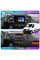 Штатная магнитола Lesko для Nissan NV400 I 2010-н.в. экран 10" 1/16Gb Wi-Fi GPS Base