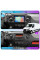Штатная магнитола Lesko для Nissan NV400 I 2010-н.в. экран 10" 4/64Gb CarPlay 4G Wi-Fi GPS Prime