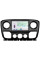 Штатная магнитола Lesko для Nissan NV400 I 2010-н.в. экран 10" 4/64 QLED CarPlay 4G Wi-Fi GPS 360 Prime