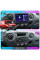 Штатная магнитола Lesko для Nissan NV400 I ver 2 2010-н.в. экран 10" 1/16Gb Wi-Fi GPS Base