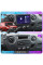 Штатная магнитола Lesko для Nissan NV400 I ver 2 2010-н.в. экран 10" 4/64Gb 4G Wi-Fi GPS Top