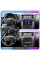 Штатная магнитола Lesko для Nissan Patrol VI (Y62) ver 2 2010-2020 экран 10" 4/32Gb 4G Wi-Fi GPS Top