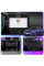 Штатная магнитола Lesko для Nissan Pulsar VI (C13) 2014-2018 экран 10" 4/64 QLED CarPlay 4G Wi-Fi GPS 360 Prime