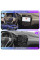 Штатная магнитола Lesko для Nissan Pulsar VI (C13) Manual AC 2014-2018 экран 9" 4/64 QLED CarPlay 4G Wi-Fi GPS 360 Prime