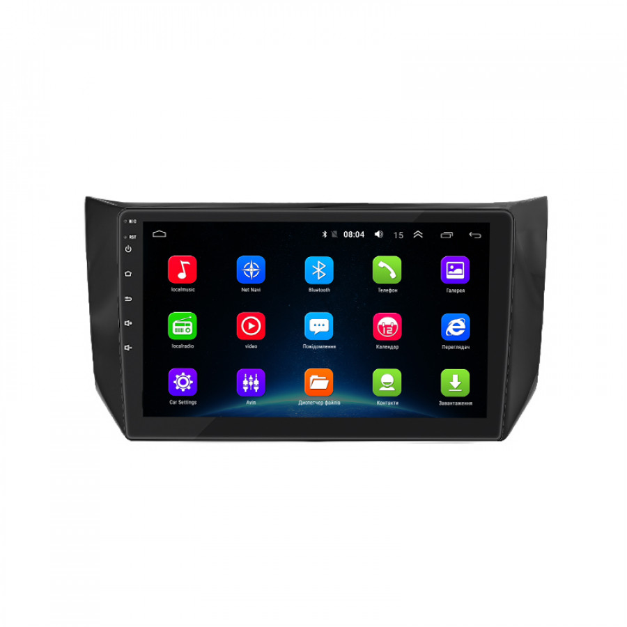 Штатная магнитола Lesko для Nissan Sentra VII (B17) 2012-2017 экран 10" 2/32Gb Wi-Fi GPS Base