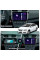 Штатная магнитола Lesko для Nissan Sentra VII (B17) Рестайлинг 2015-2019 экран 10" 2/32Gb CarPlay 4G Wi-Fi GPS Prime