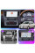 Штатная магнитола Lesko для Nissan Tiida I 2004-2012 экран 9" 4/64 QLED CarPlay 4G Wi-Fi GPS 360 Prime