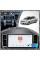 Штатная магнитола Lesko для Nissan Tiida I Рестайлинг 2010-2013 экран 9" 4/64 QLED CarPlay 4G Wi-Fi GPS 360 Prime
