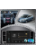 Штатная магнитола Lesko для Nissan Tiida I Рестайлинг 2010-2013 экран 9" 2/32Gb 4G Wi-Fi GPS Top