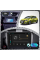 Штатная магнитола Lesko для Nissan Tiida II 2015-2018 экран 10" 6/128Gb 4G Wi-Fi GPS Top