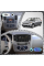 Штатная магнитола Lesko для Nissan Versa I 2006-2012 экран 9" 2/32Gb 4G Wi-Fi GPS Top