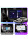 Штатная магнитола Lesko для Nissan Versa II 2012-2014 экран 9" 2/32Gb CarPlay 4G Wi-Fi GPS Prime