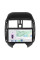 Штатная магнитола Lesko для Nissan Versa II 2012-2014 экран 9" 4/64 QLED CarPlay 4G Wi-Fi GPS 360 Prime