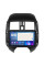 Штатная магнитола Lesko для Nissan Versa II Рестайлинг 2014-2019 экран 9" 2/32Gb CarPlay 4G Wi-Fi GPS Prime