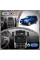 Штатная магнитола Lesko для Nissan X-Trail II 2007-2011 экран 10" 6/128Gb 4G Wi-Fi GPS Top