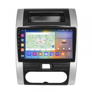 Штатная магнитола Lesko для Nissan X-Trail II Рестайлинг 2010-2015 экран 10" 4/64Gb CarPlay 4G Wi-Fi GPS Prime