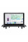 Штатная магнитола Lesko для Peugeot 3008 I ver. 2 2009-2016 экран 9" 4/64 QLED CarPlay 4G Wi-Fi GPS 360 Prime