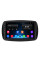 Штатная магнитола Lesko для Smart Fortwo III 2014-н.в. экран 9" 2/32Gb Wi-Fi GPS Base