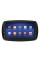 Штатная магнитола Lesko для Smart Fortwo III 2014-н.в. экран 9" 4/64Gb 4G Wi-Fi GPS Top