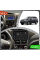 Штатная магнитола Lesko для Subaru Forester III Рестайлинг 2011-2013 экран 9" 2/32Gb Wi-Fi GPS Base