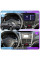 Штатная магнитола Lesko для Subaru Forester III Рестайлинг 2011-2013 экран 9" 4/64Gb CarPlay 4G Wi-Fi GPS Prime