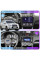 Штатная магнитола Lesko для Subaru Forester IV 2012-2015 экран 9" 4/64Gb 4G Wi-Fi GPS Top