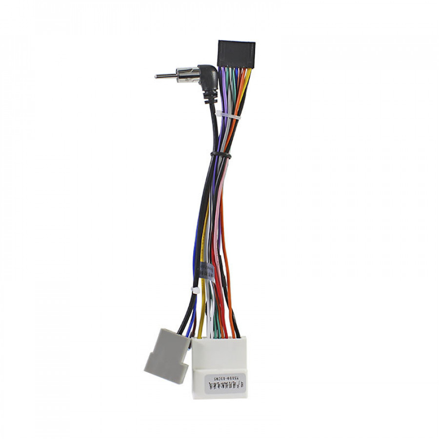 Штатная магнитола Lesko для Subaru Impreza IV 2011-2015 экран 9" 4/64Gb 4G Wi-Fi GPS Top