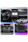 Штатная магнитола Lesko для Subaru Impreza IV Рестайлинг 2014-2016 экран 9" 4/64 QLED CarPlay 4G Wi-Fi GPS 360 Prime