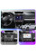 Штатная магнитола Lesko для Subaru Impreza IV Рестайлинг 2014-2016 экран 9" 6/128Gb 4G Wi-Fi GPS Top