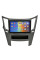 Штатная магнитола Lesko для Subaru Legacy V 2009-2012 экран 9" 4/64Gb CarPlay 4G Wi-Fi GPS Prime