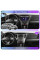 Штатная магнитола Lesko для Subaru Legacy V 2009-2012 экран 9" 6/128Gb 4G Wi-Fi GPS Top