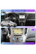 Штатная магнитола Lesko для Subaru Outback IV Рестайлинг 2012-2014 экран 9" 4/64 QLED CarPlay 4G Wi-Fi GPS 360 Prime