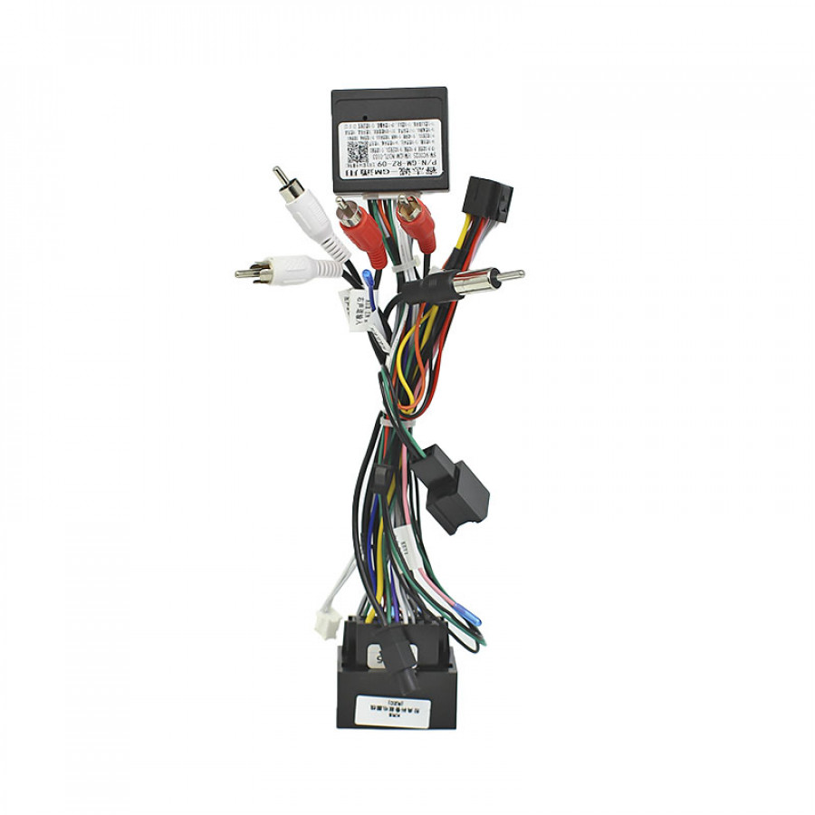 Штатная магнитола Lesko для Chevrolet Traverse I 2008-2012 экран 10" 4/64Gb CarPlay 4G Wi-Fi GPS Prime