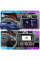 Штатная магнитола Lesko для Subaru WRX I Рестайлинг 2016-н.в. экран 9" 2/32Gb Wi-Fi GPS Base